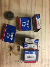 7200 BEP SKF Single Row  Bearings X4