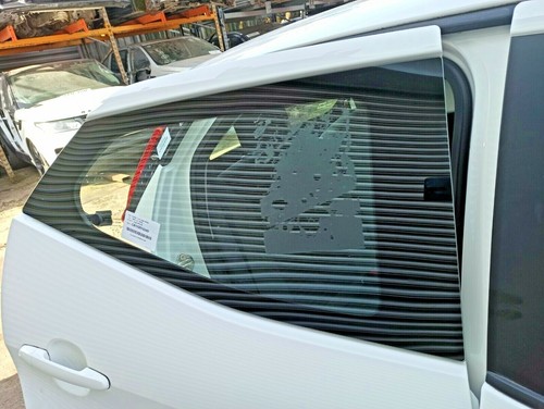 Toyota aygo 2018 2022 rear - aygo,