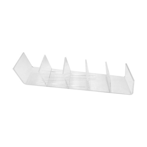 Lucite clear acrylic way - lucite, 5