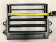 Brand New 16" Victorian Cast Iron Kitchen Cooking Range Front Bars/Kettle Stand