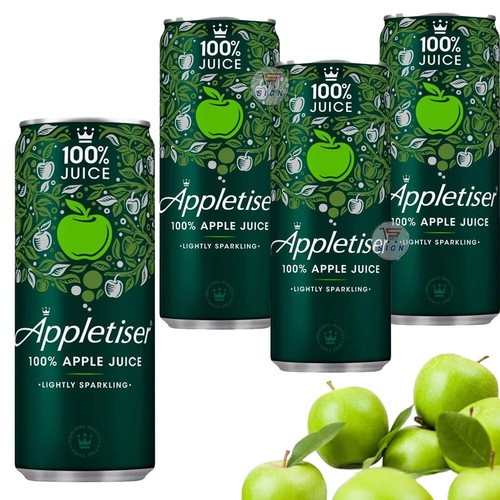 Appletiser sparkling apple - appletiser,