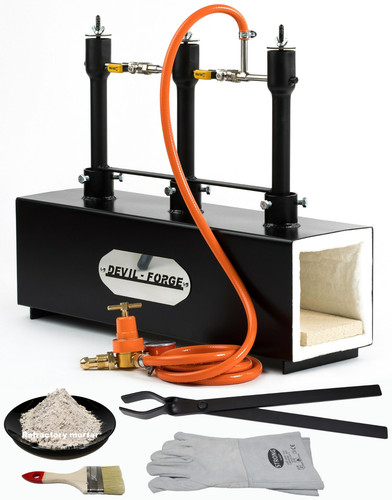 Dfprof3b gas propane - propane, forge