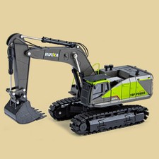 Excavator construction - 1/50,