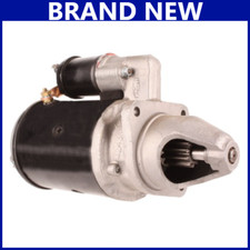 JCB FASTRAC 3185 STARTER MOTOR