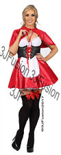 Ladies Red Riding Hood Costume