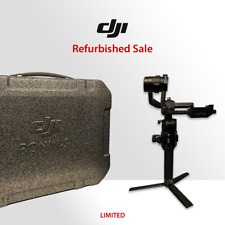 £669 DJI Ronin-S STANDARD KIT, Handheld 3-Axis Gimbal Stabilizer