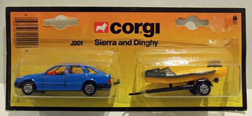 Corgi juniors j201 ford - corgi,