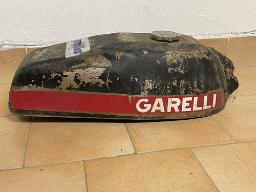 Garelli junior gran - kl,