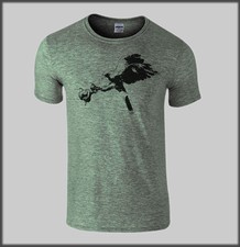FALCONRY BIRD OF PREY T SHIRT