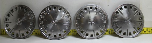 Oem mopar hub caps wheel - oem,