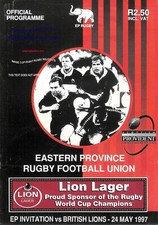 British Lions v Eastern