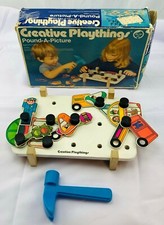 1976 Creative Playthings Pound