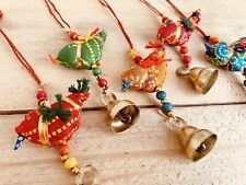 Fair Trade Mini Bird Tota Bell