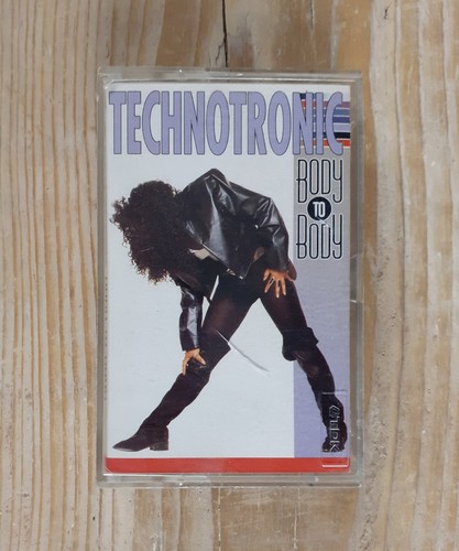 See description technotronic - technotronic, ~