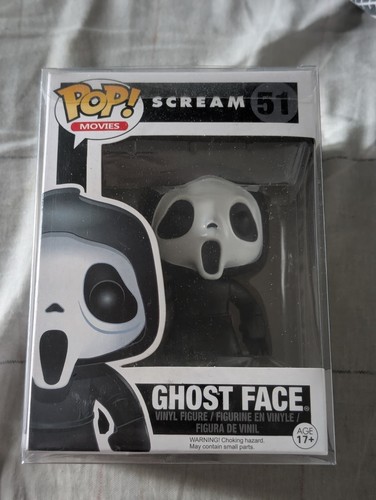Funko pop ghostface 51 - funko,