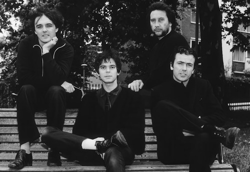 Small the stranglers poster - small,