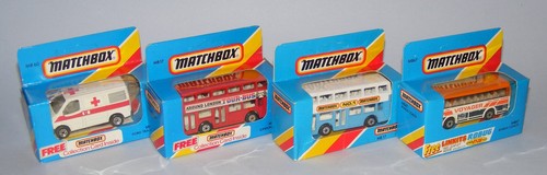 Matchbox superfast mb17 - superfast, 2
