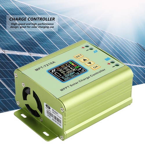 Mppt solar charge - solar,