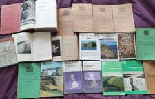 British Regional Geology x 10