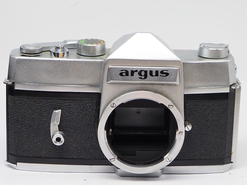 Argus 35mm slr - argus,
