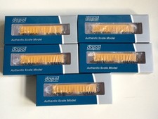 Set of 5 Dapol N Gauge IOA