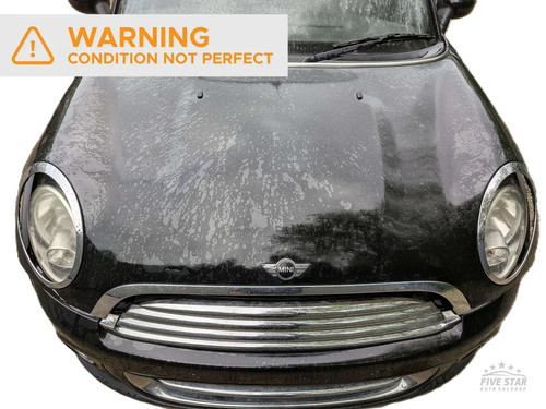 Mini front bonnet - bonnet, hood