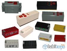 Lego® Train 9V Battery Box