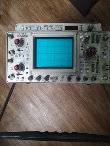 Tektronix 468 digital - digital, storage