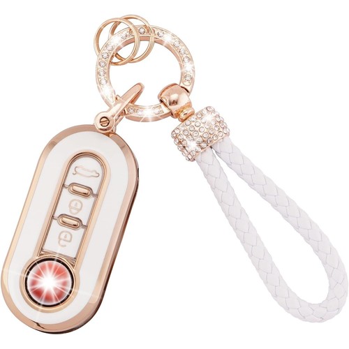 Button key fob cover - fob,