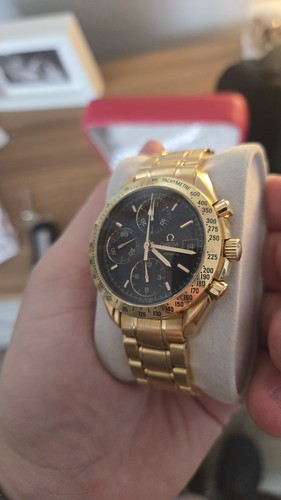 Omega 3313 speedmaster - 3313.50, date