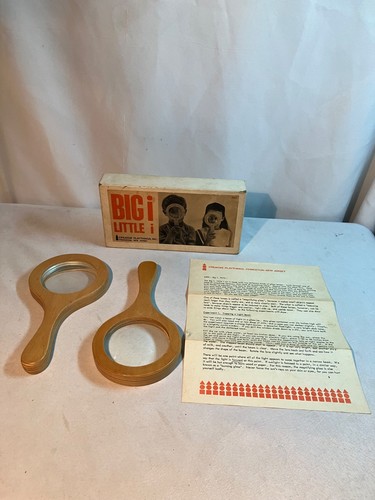 Vintage creative playthings - vintage,