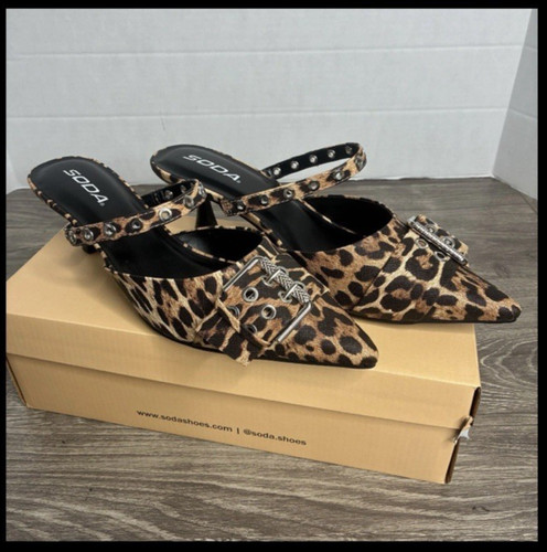 Soda perth women kitten - soda, heel
