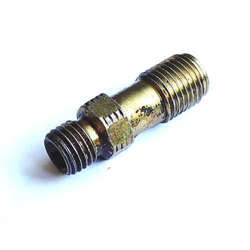 Fuel delivery outlet for - , some