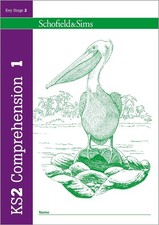 KS2 Comprehension Book 1: Year