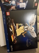 LEGO Harry Potter Hogwarts Icons Collectors Edition Hedwig 76391 part built 