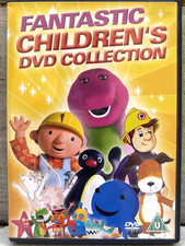 Rare fantastic childrens dvd - fantastic,