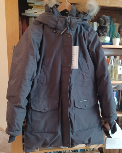 Canada goose coat navy - canada, size