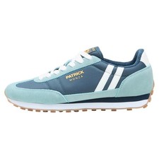 Patrick Monza Runner Trainer Dark Blue / Blue / White