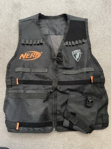Nerf tactical vest - tactical,