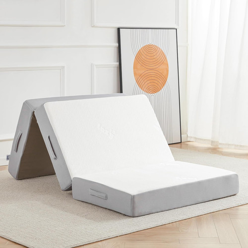 Lazyzizi folding mattress - mattress,, 6