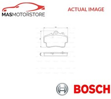 BRAKE PADS SET BRAKING PAD