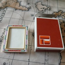 VINTAGE Italian Micro Mosaic