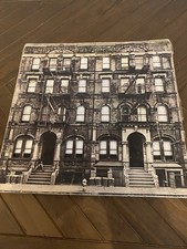 Led zeppelin physical - zeppelin,