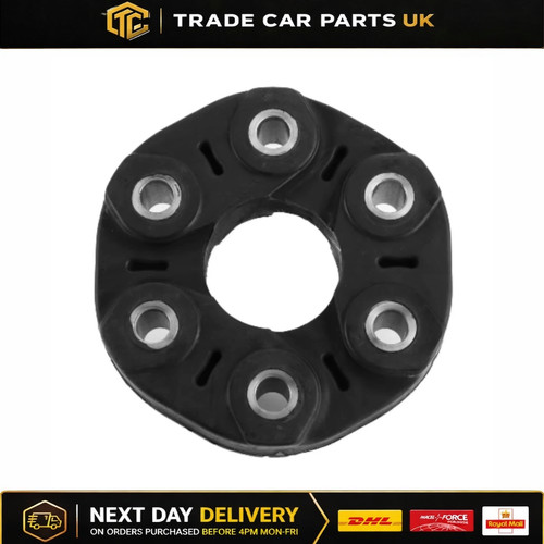 New front propshaft - new, for