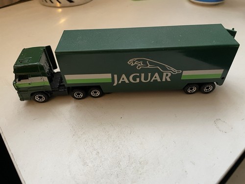 Matchbox daf 3300 space - space, cab
