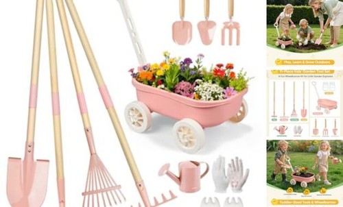 Kids gardening set - set, with