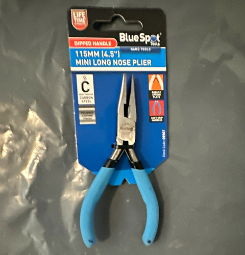 Bluespot tools 08507 115mm - bluespot,