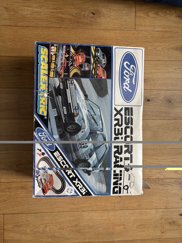 Ford escort xr3i scalextric - ford,