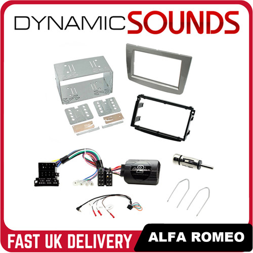 Double din car stereo - din, fascia