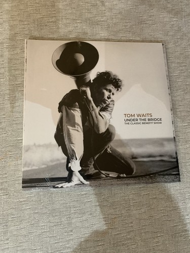 Tom waits under - tom, bridge